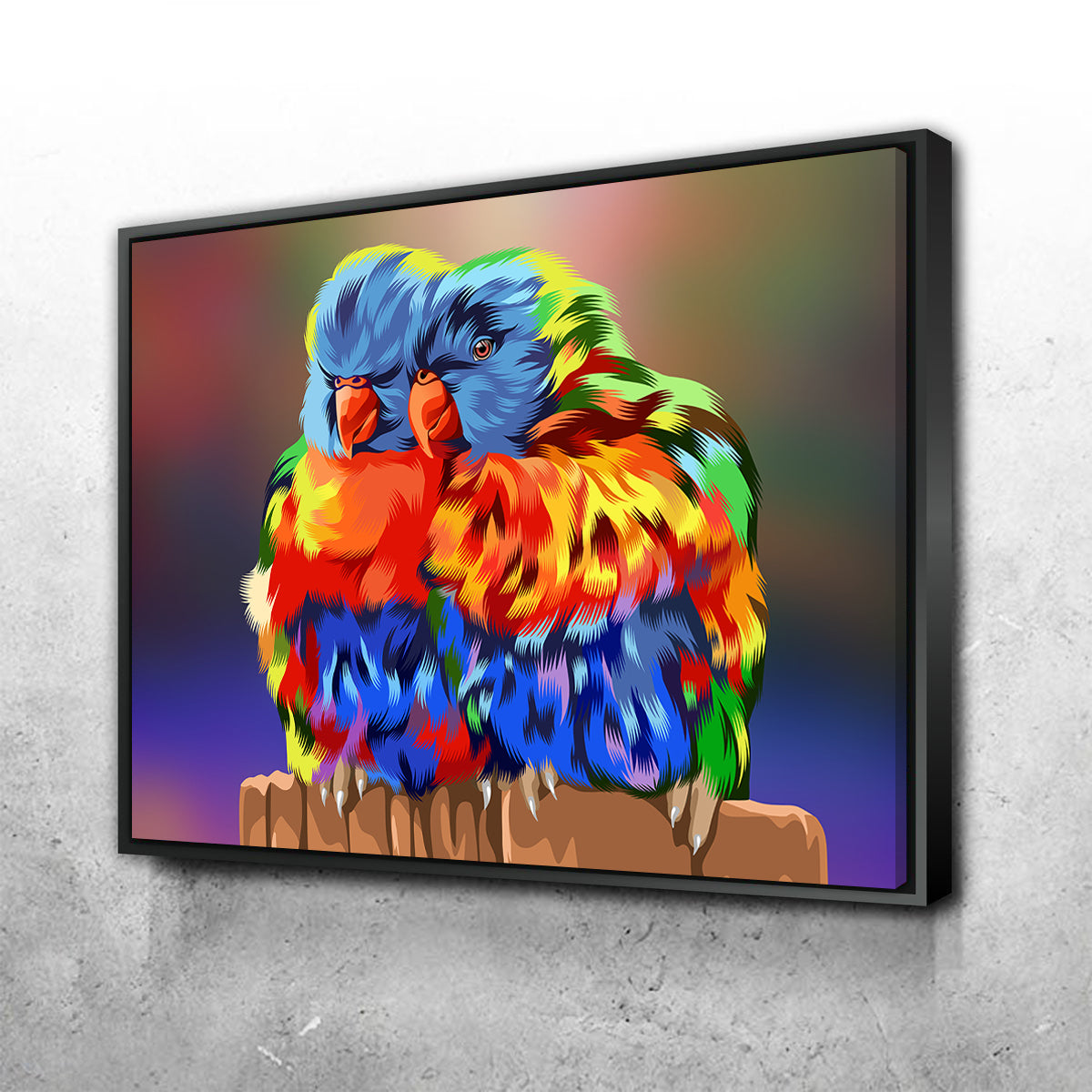Portofolio Wall Art