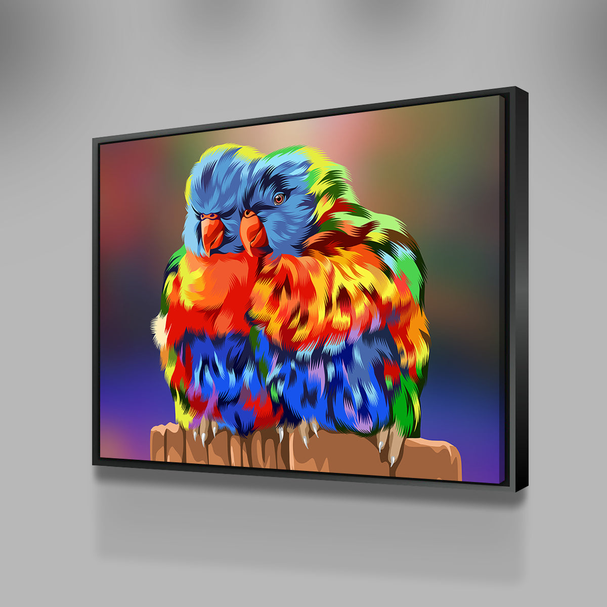 Portofolio Wall Art