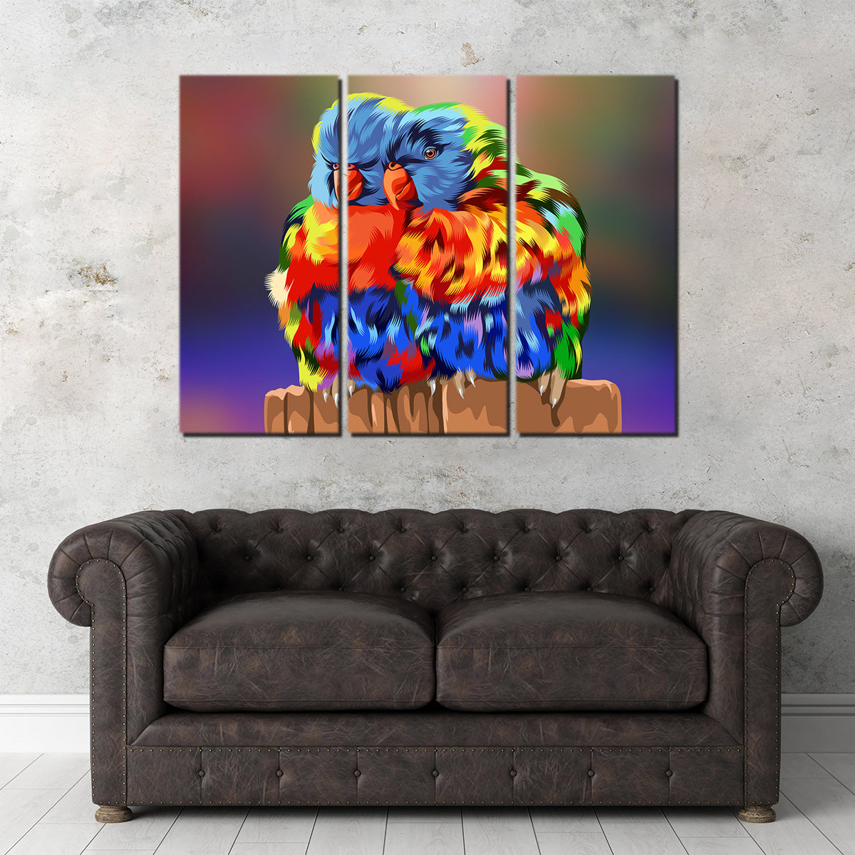 Portofolio Wall Art