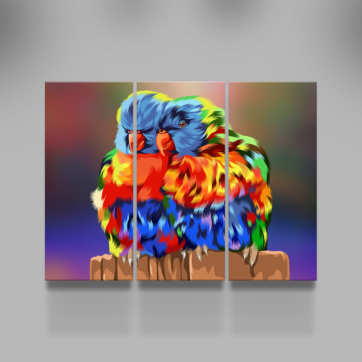Portofolio Wall Art