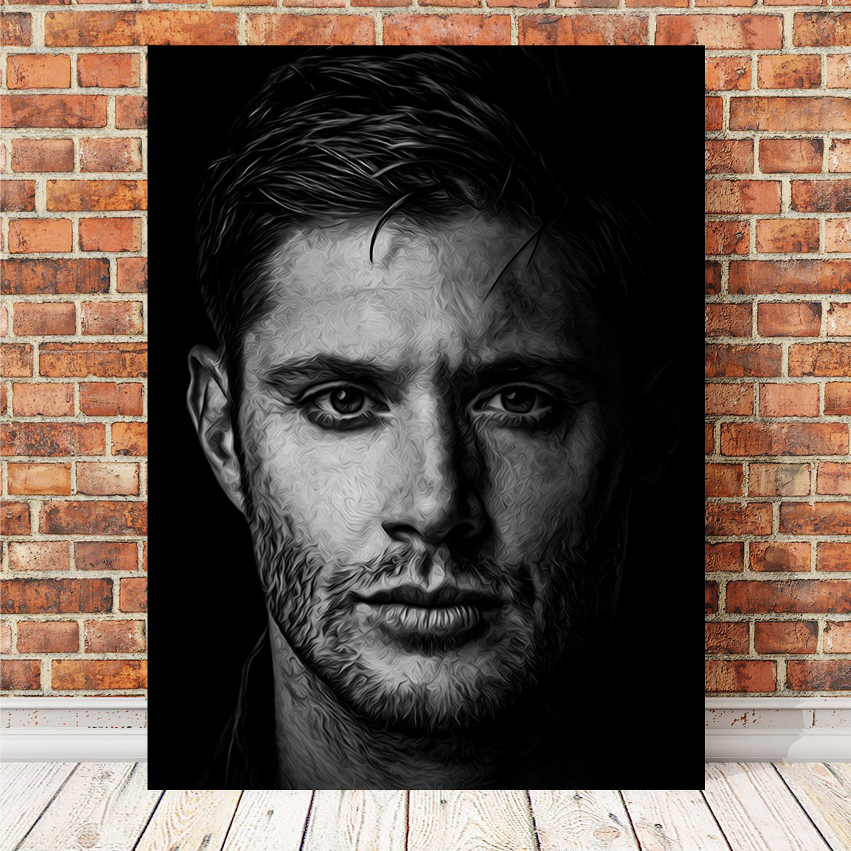 Portrait Supernatural Wall Art