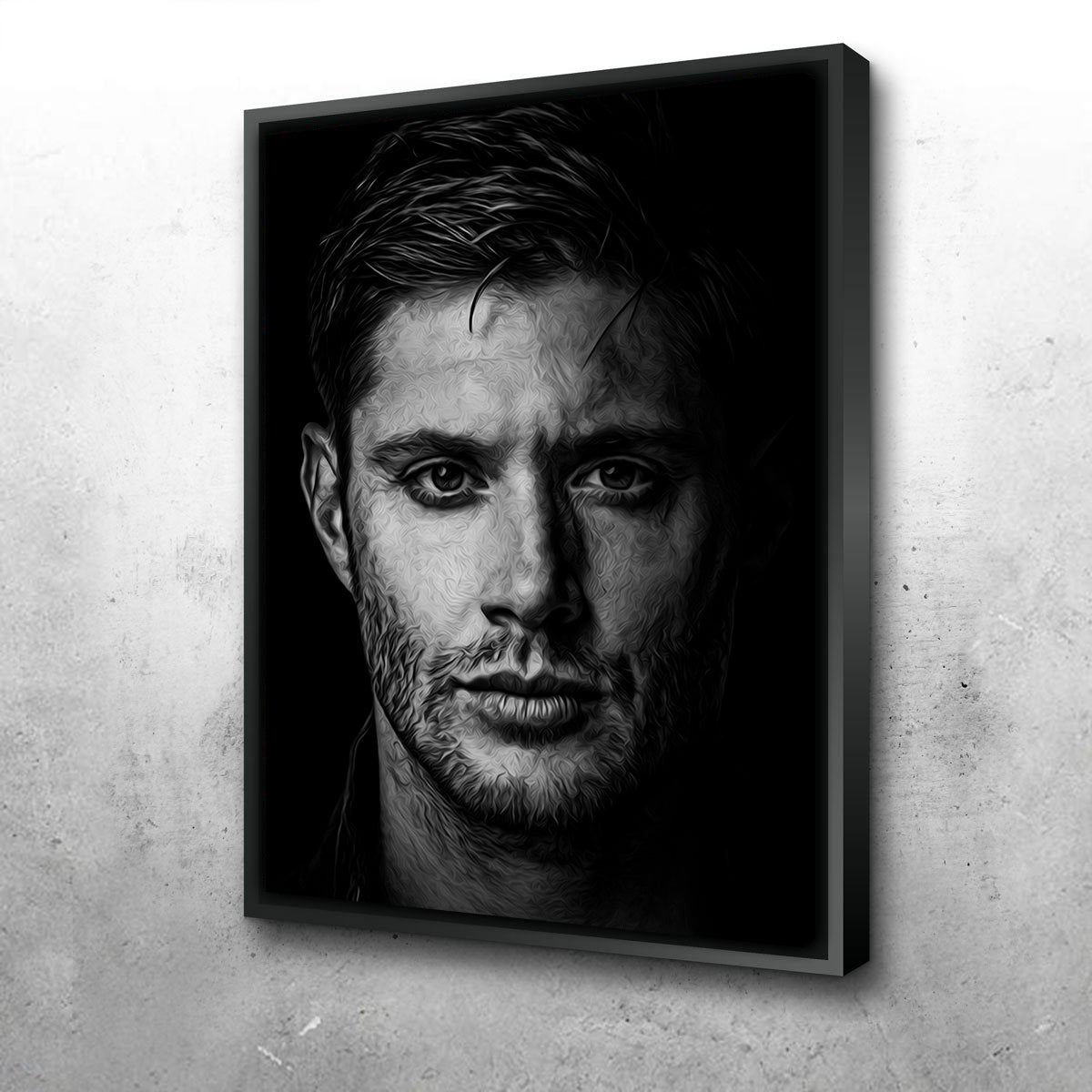 Portrait Supernatural Wall Art