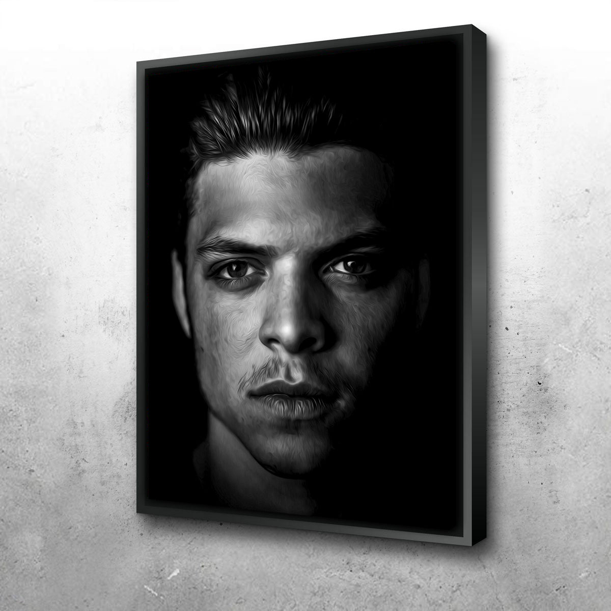 Portrait Vikings 2 Wall Art