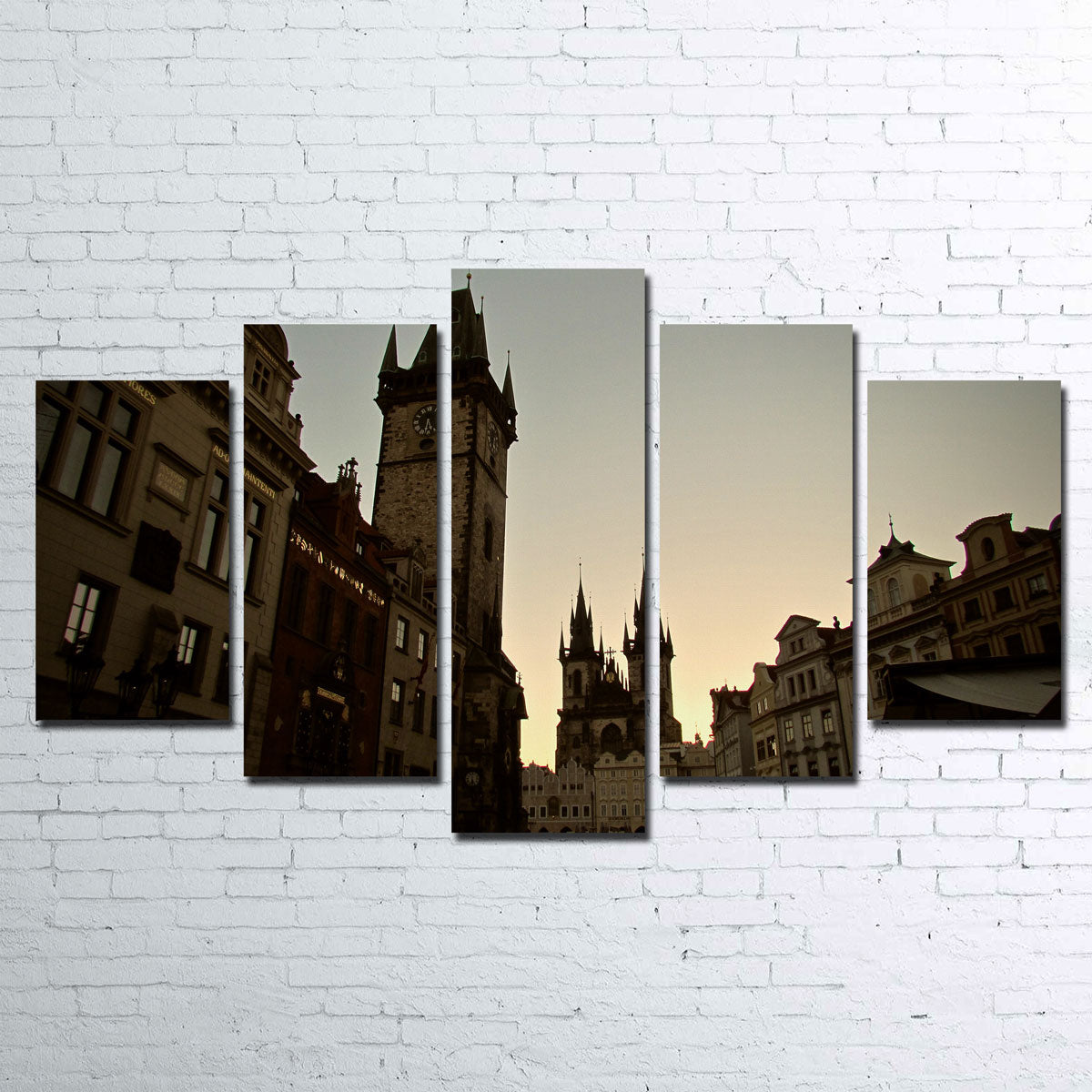 Prague Wall Art