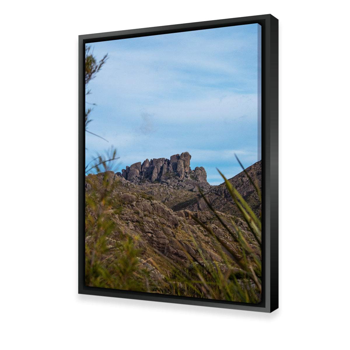 Prateleiras from Itatiaia National Park Wall Art