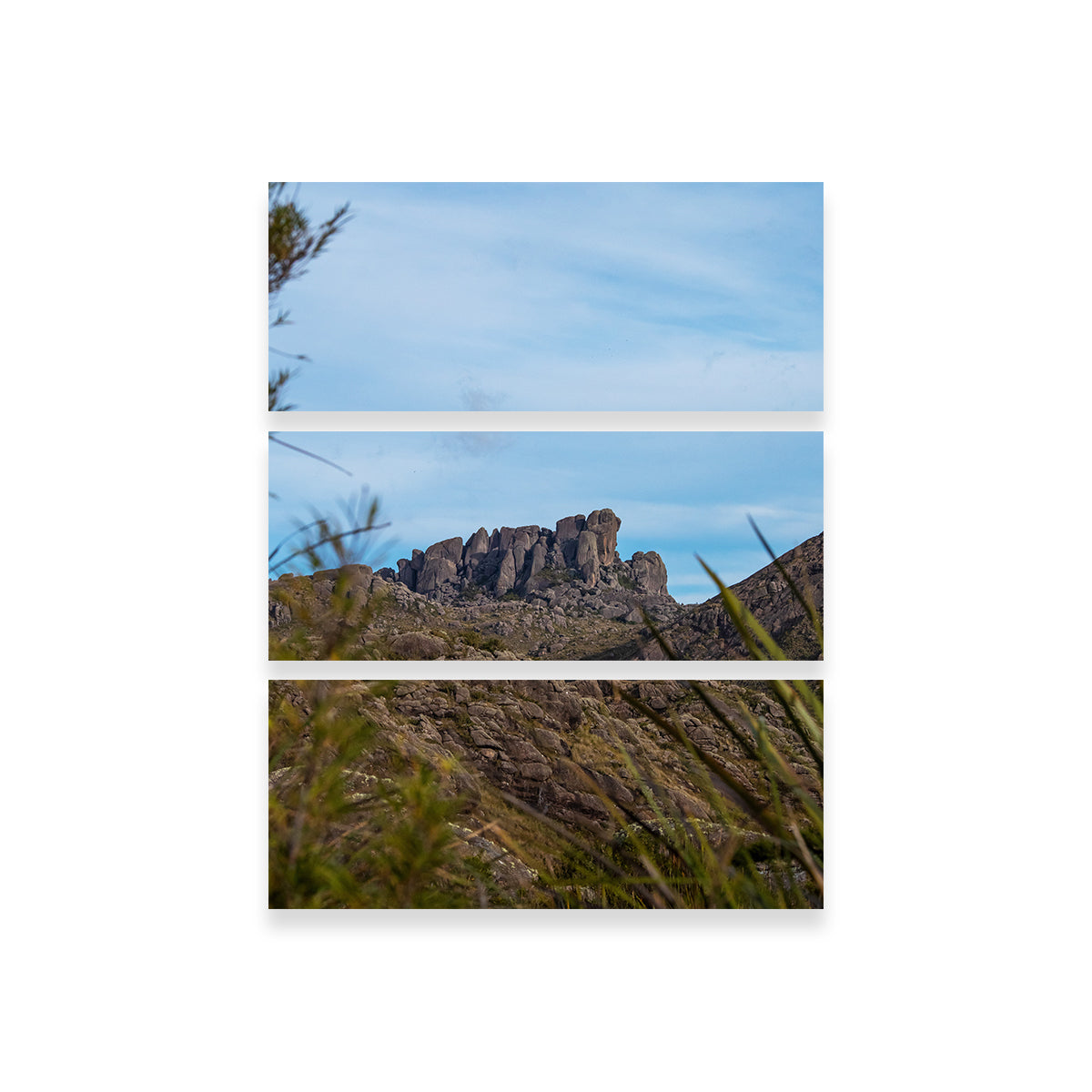Prateleiras from Itatiaia National Park Wall Art