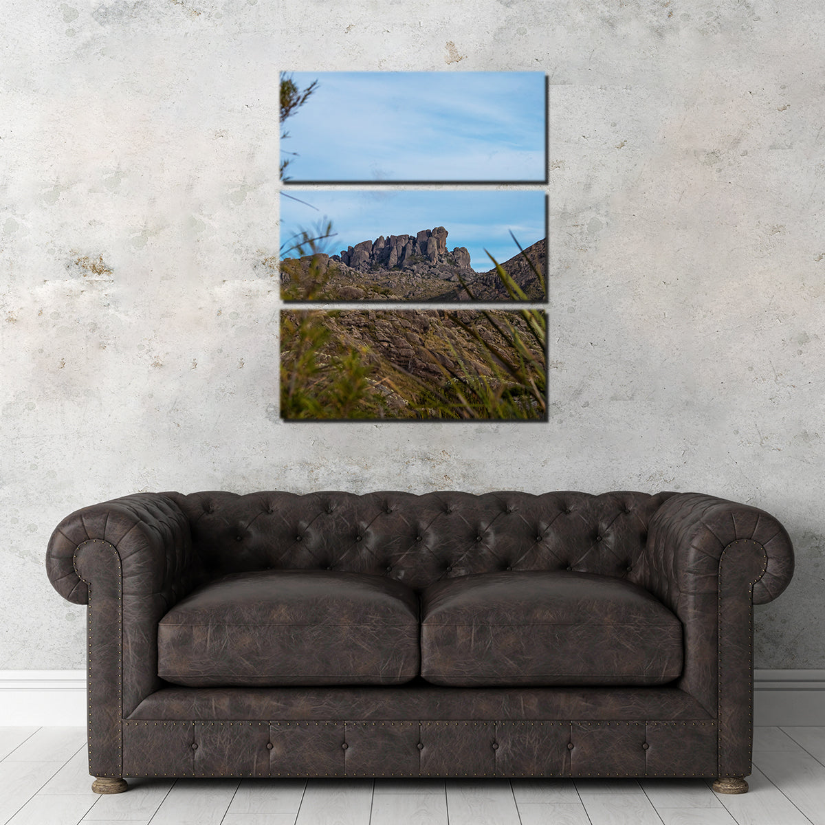 Prateleiras from Itatiaia National Park Wall Art
