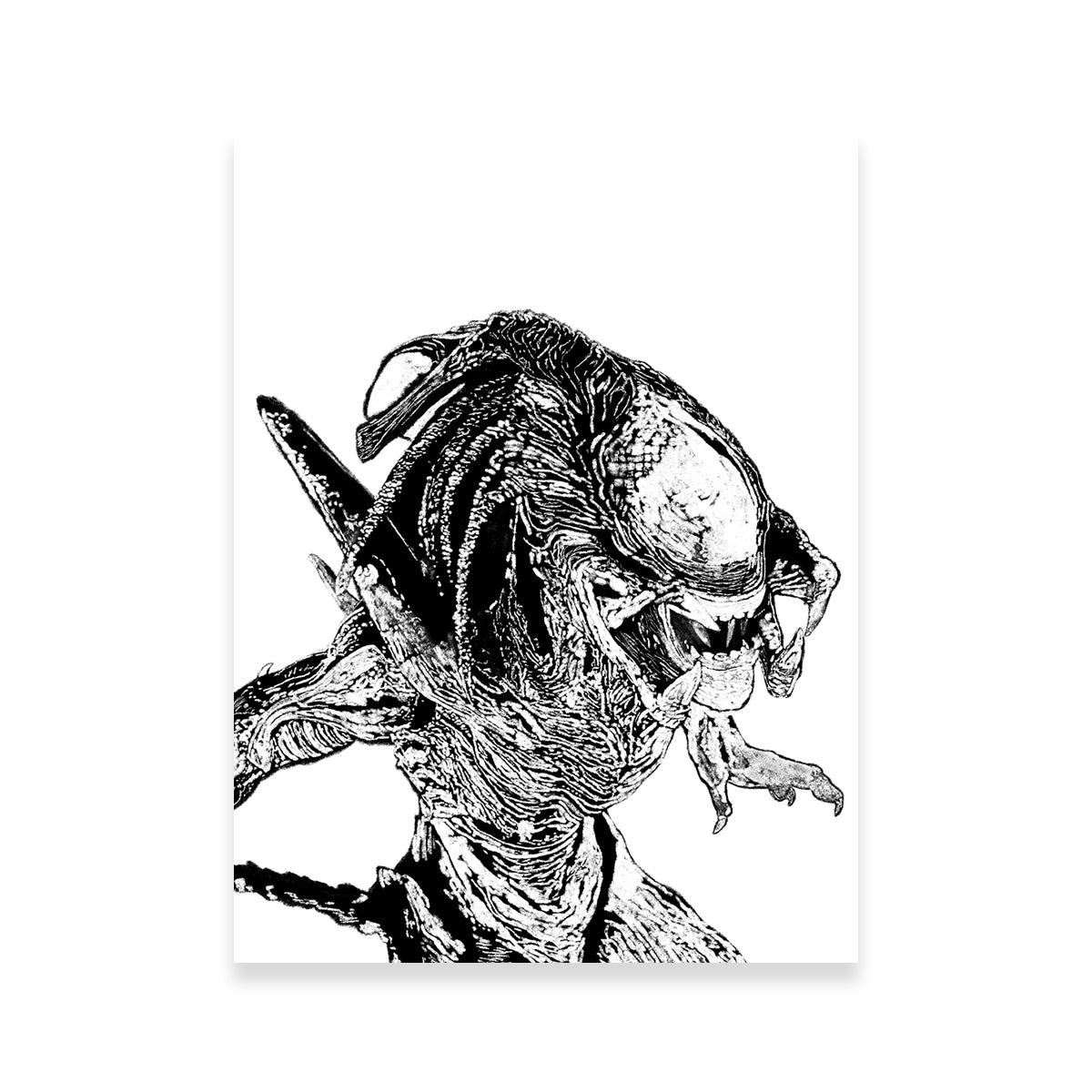 Predalien Wall Art
