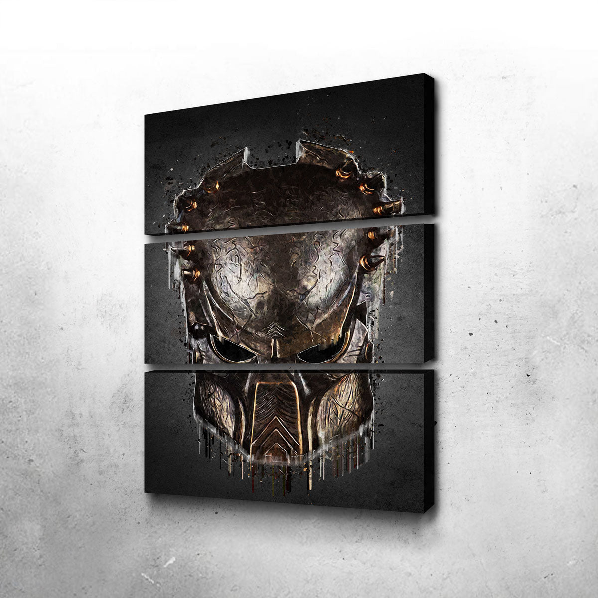 Predator Portrait Wall Art