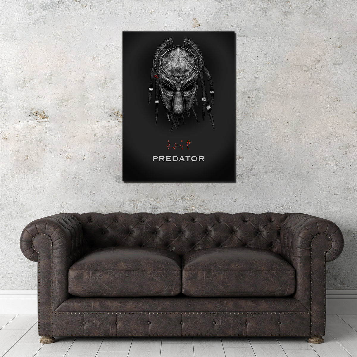 Predator 3 Wall Art