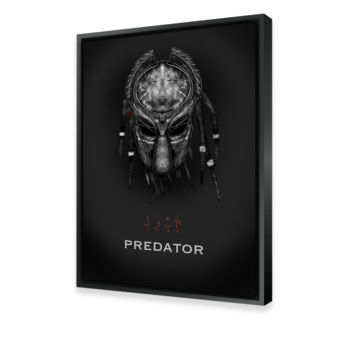 Predator 3 Wall Art