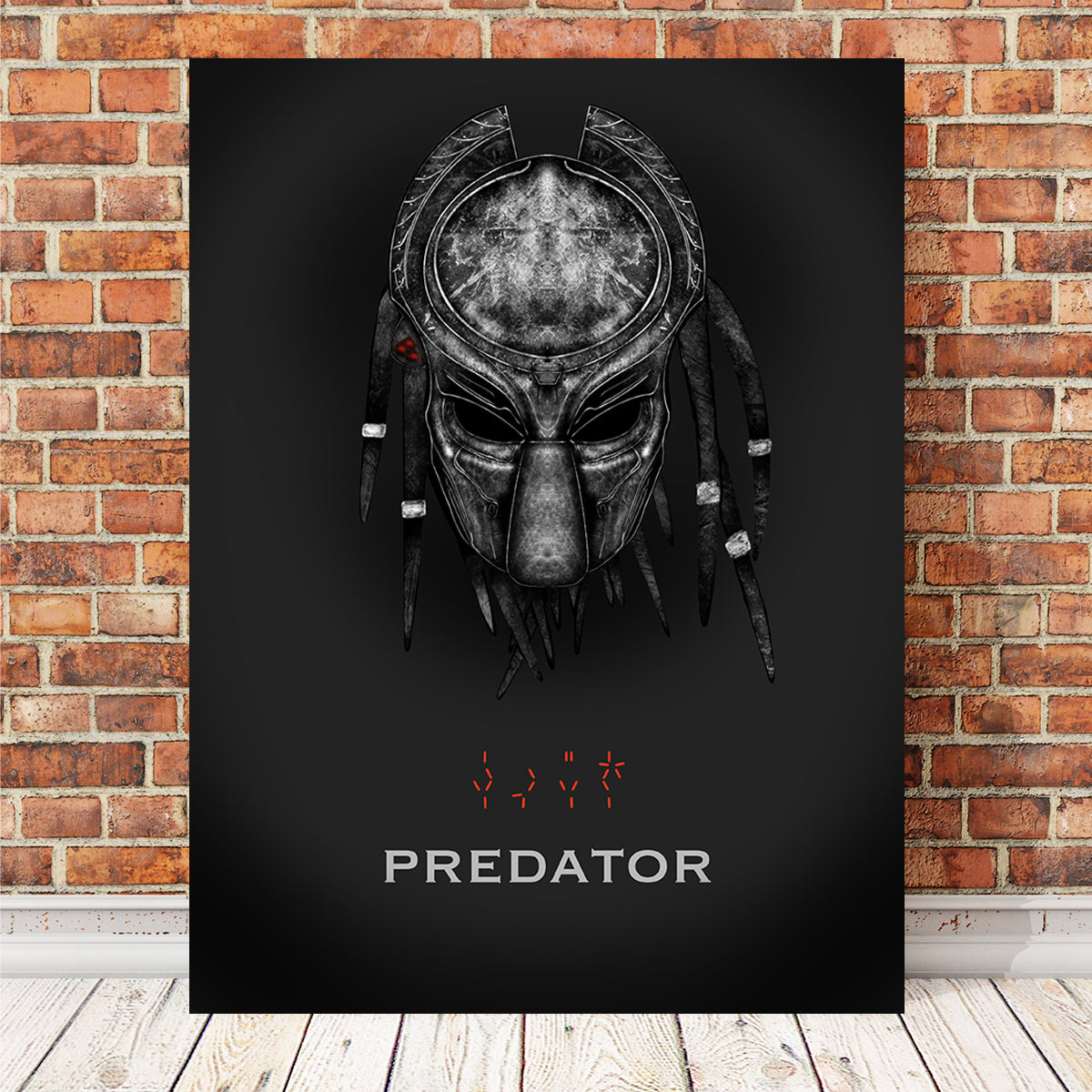 Predator 3 Wall Art