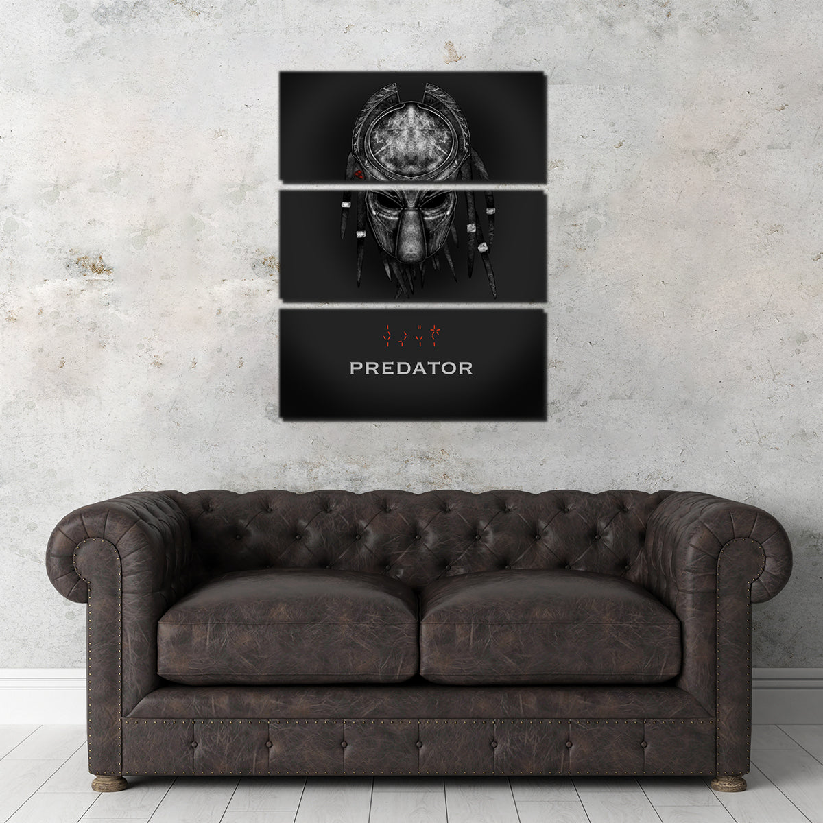 Predator 3 Wall Art