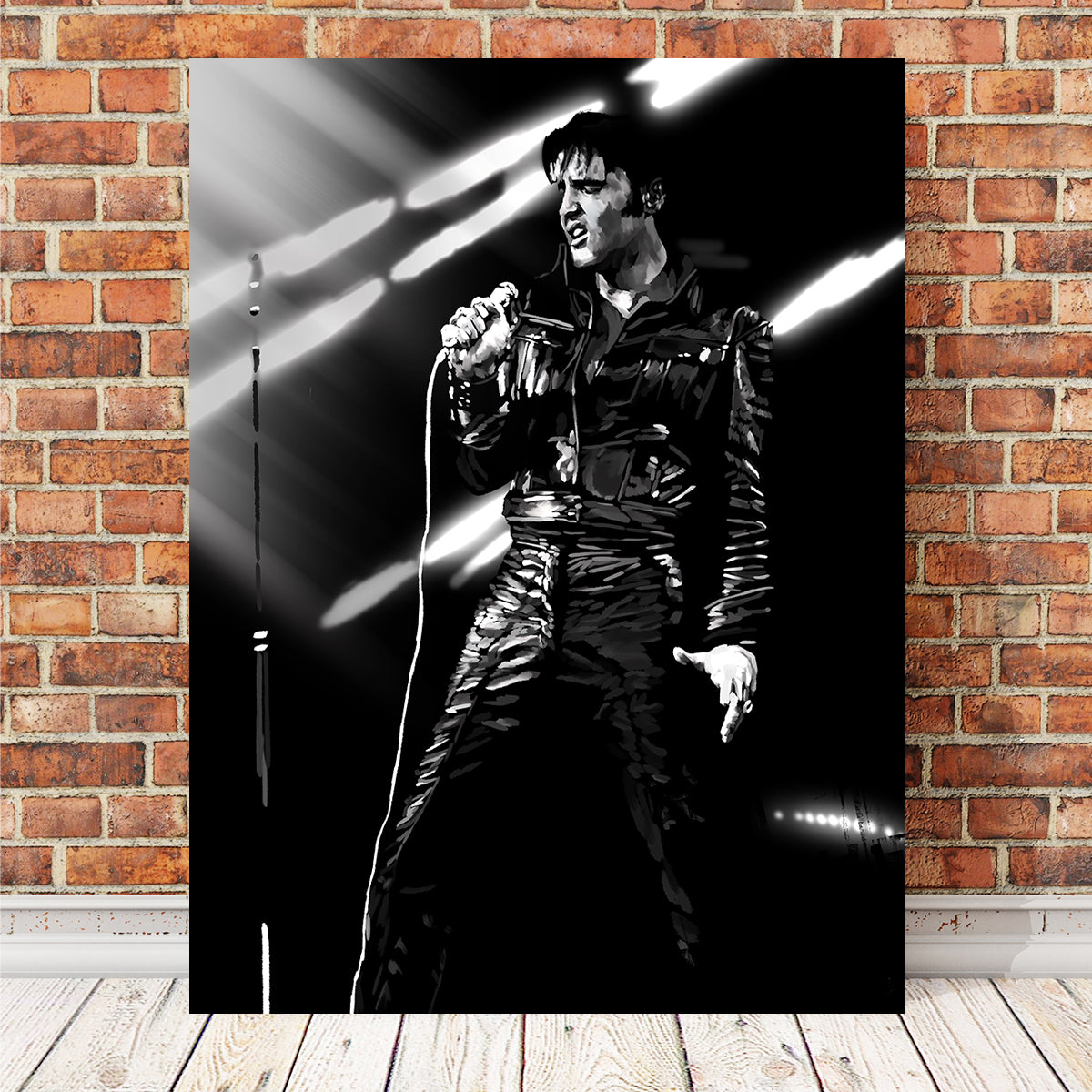 Presley Wall Art