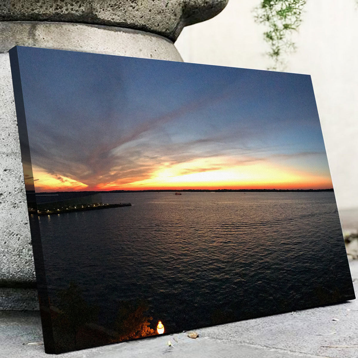 Presque Isle Bay Wall Art