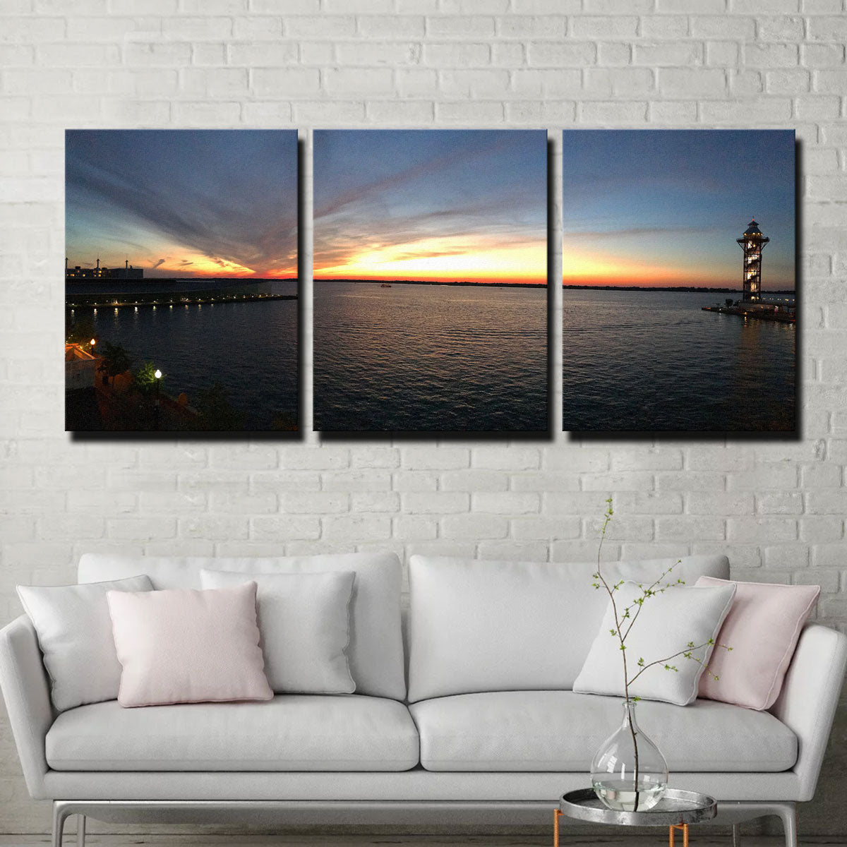 Presque Isle Bay Wall Art