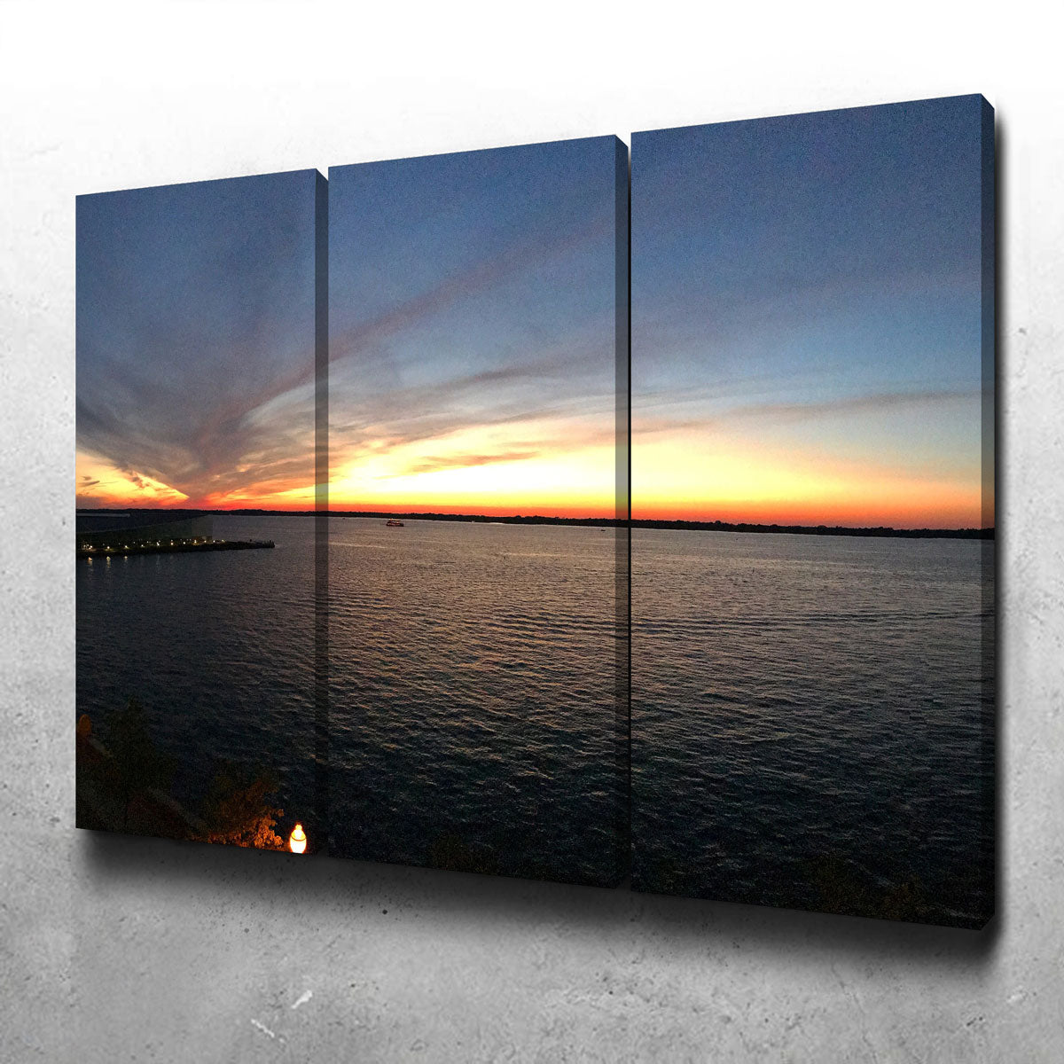 Presque Isle Bay Wall Art
