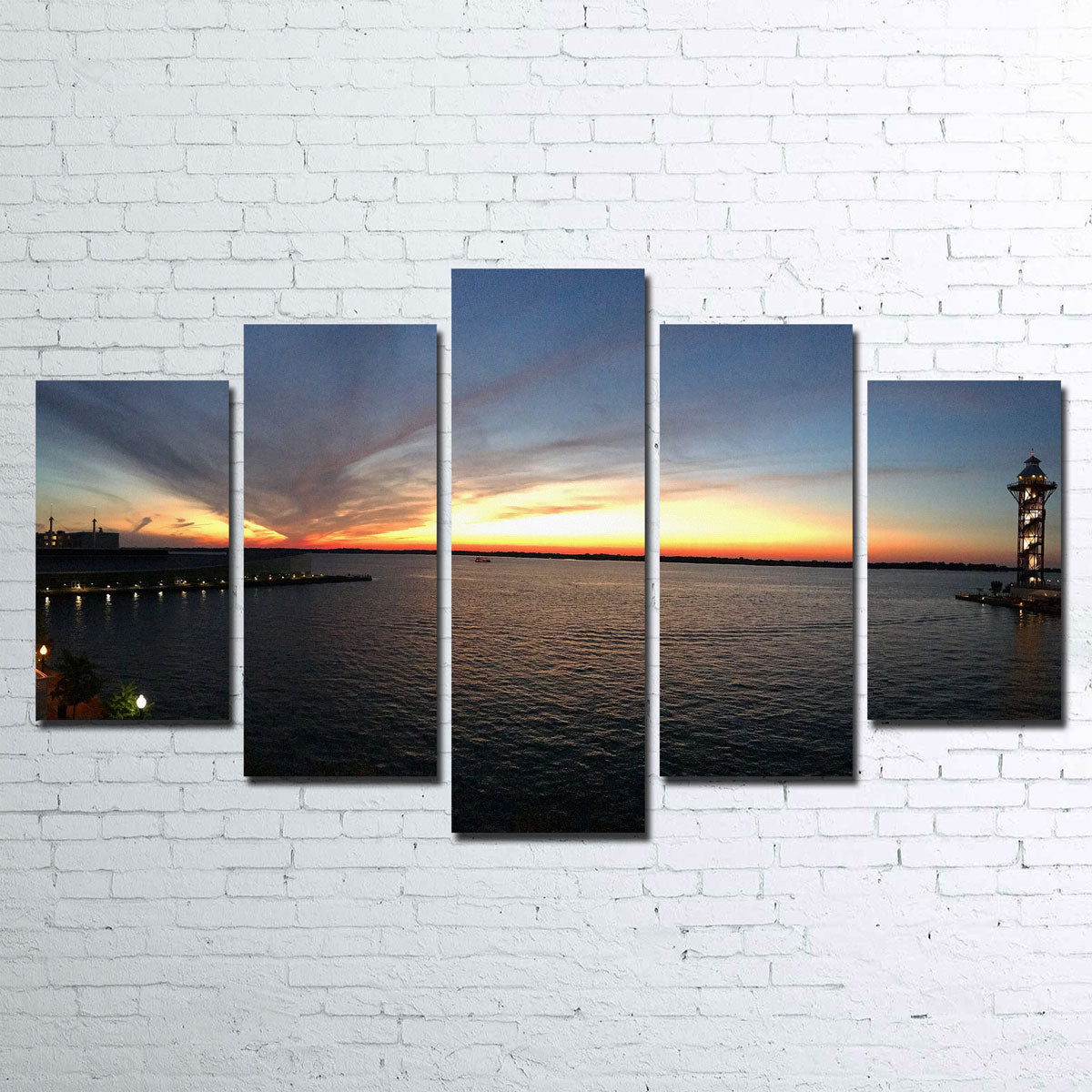 Presque Isle Bay Wall Art