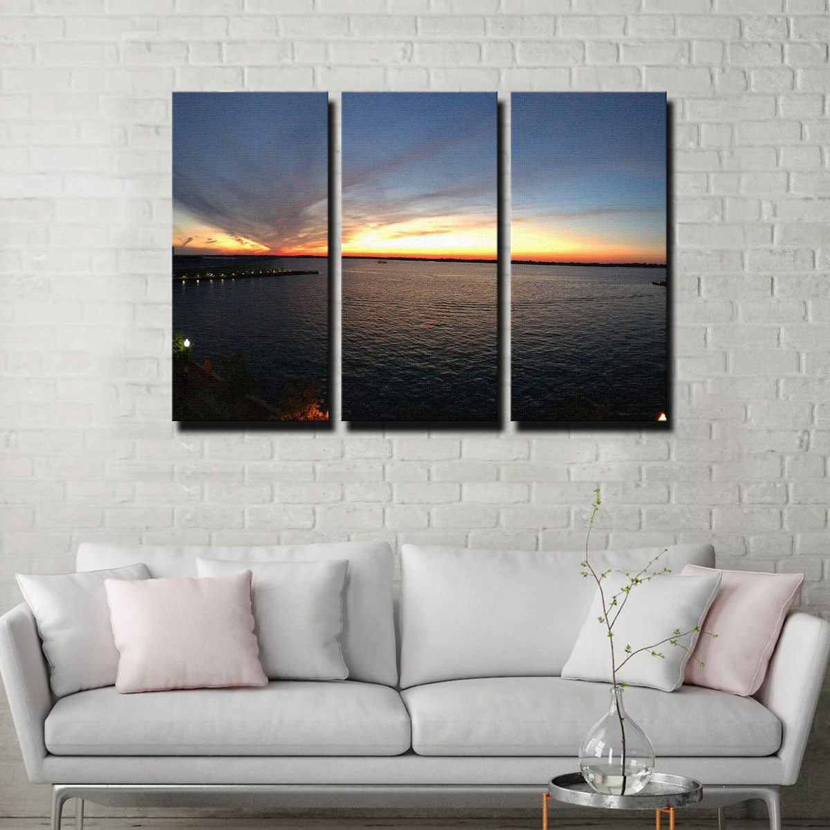 Presque Isle Bay Wall Art