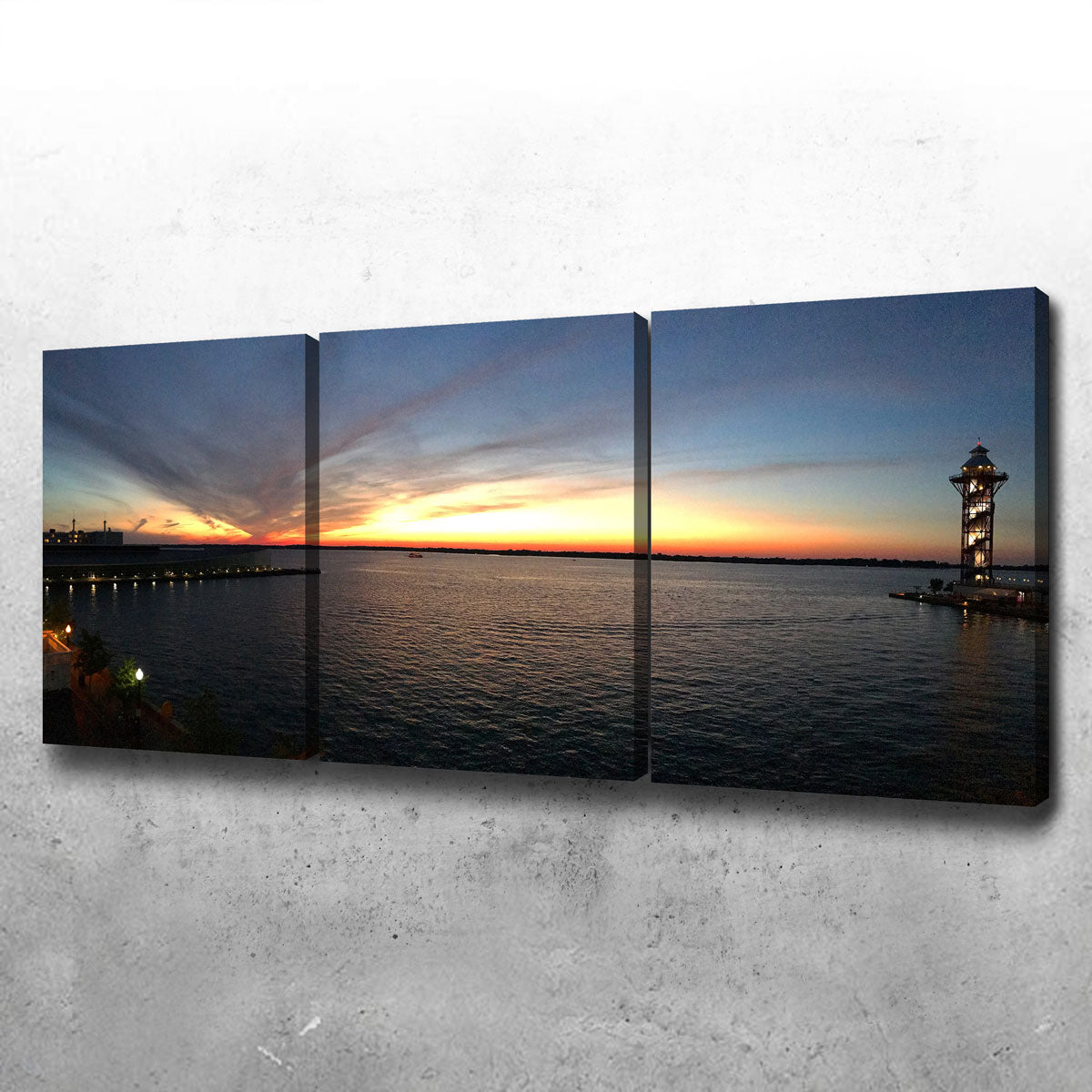 Presque Isle Bay Wall Art