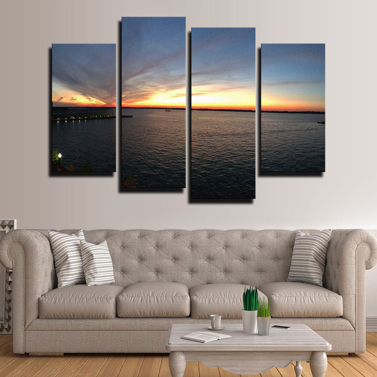 Presque Isle Bay Wall Art
