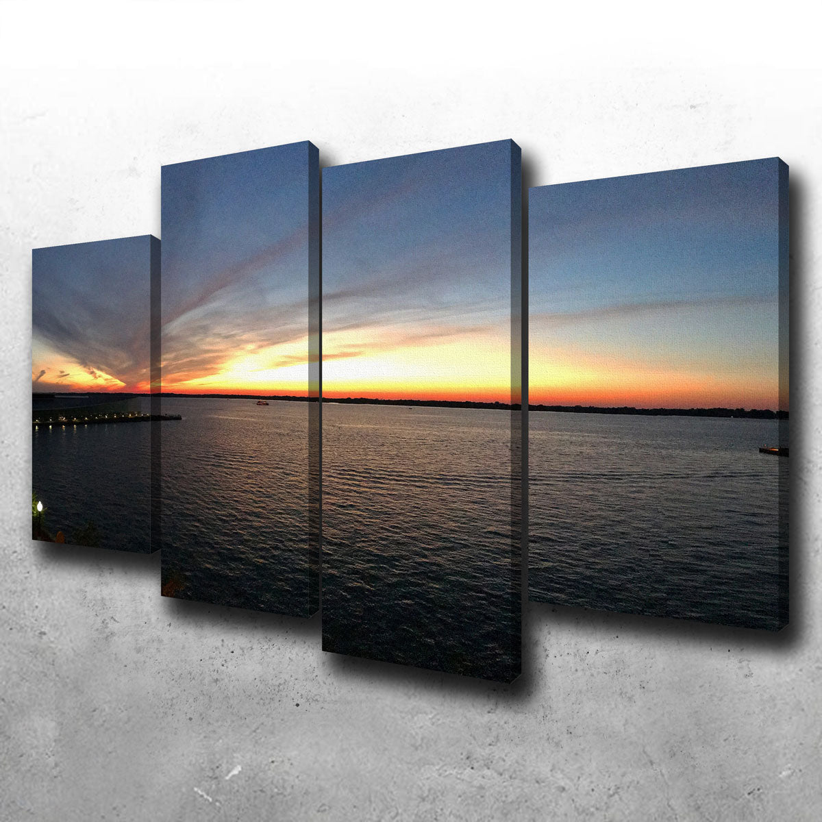 Presque Isle Bay Wall Art