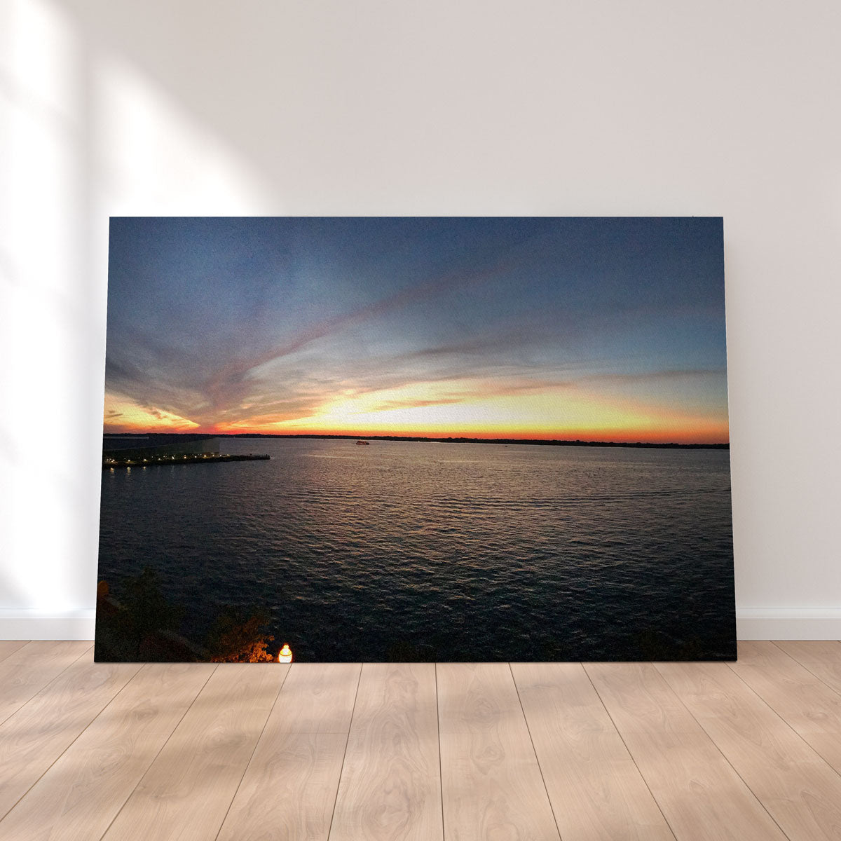 Presque Isle Bay Wall Art