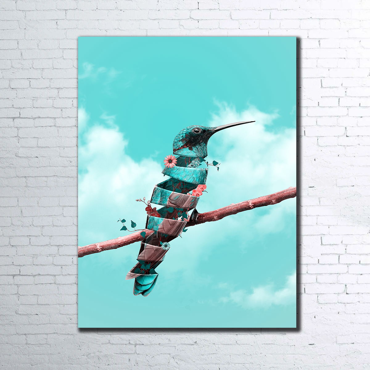 Pretty Bird Wall Art