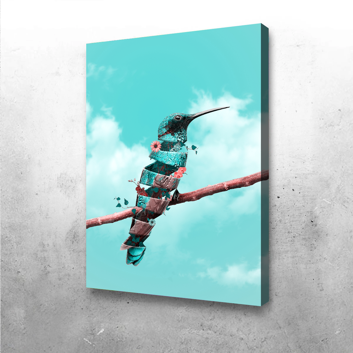 Pretty Bird Wall Art