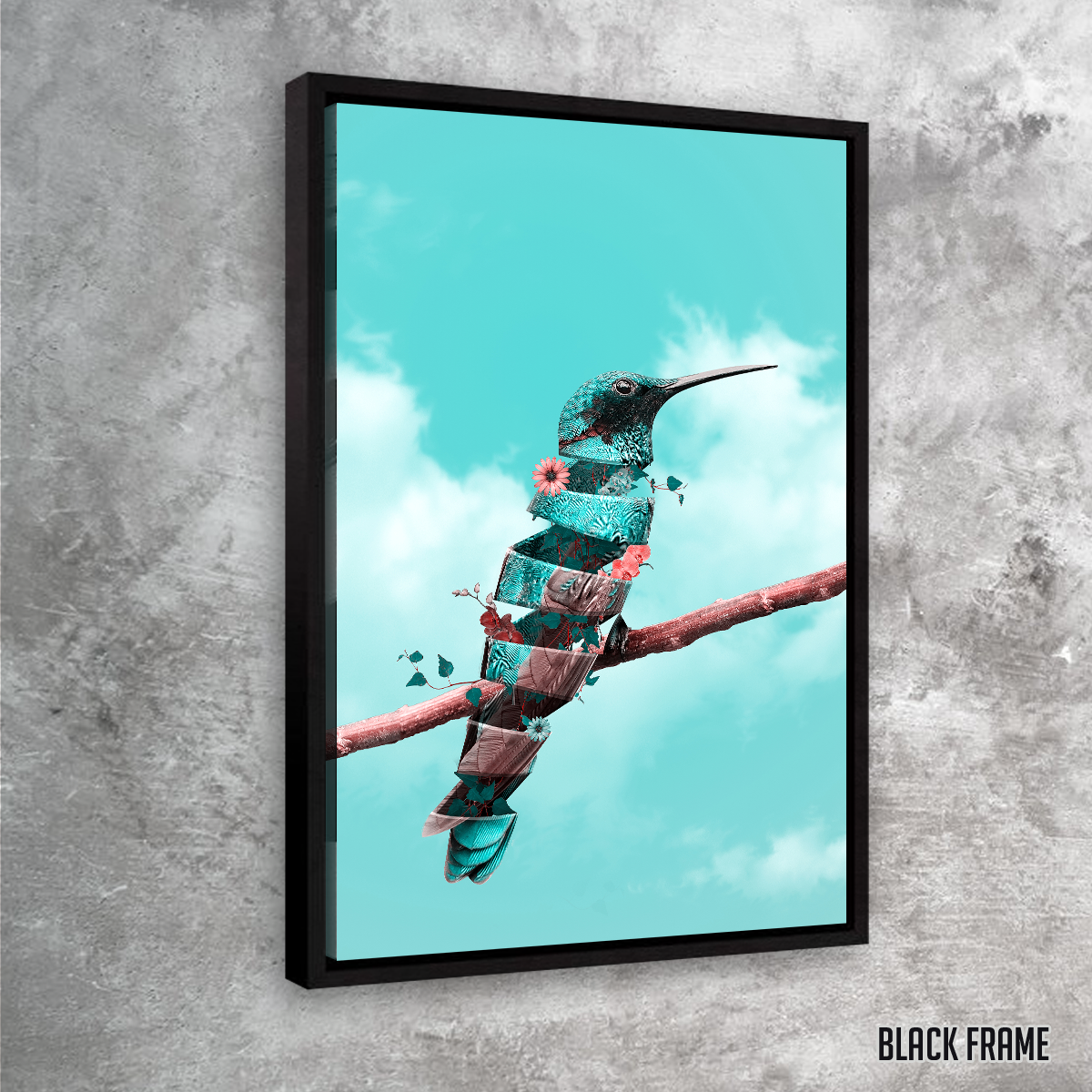 Pretty Bird Wall Art