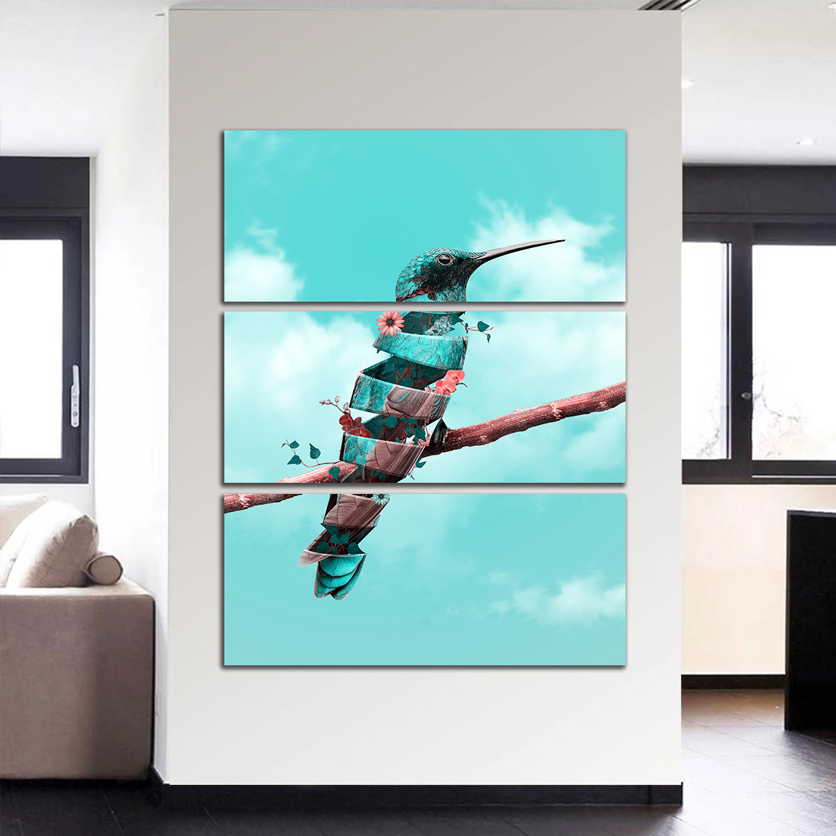Pretty Bird Wall Art
