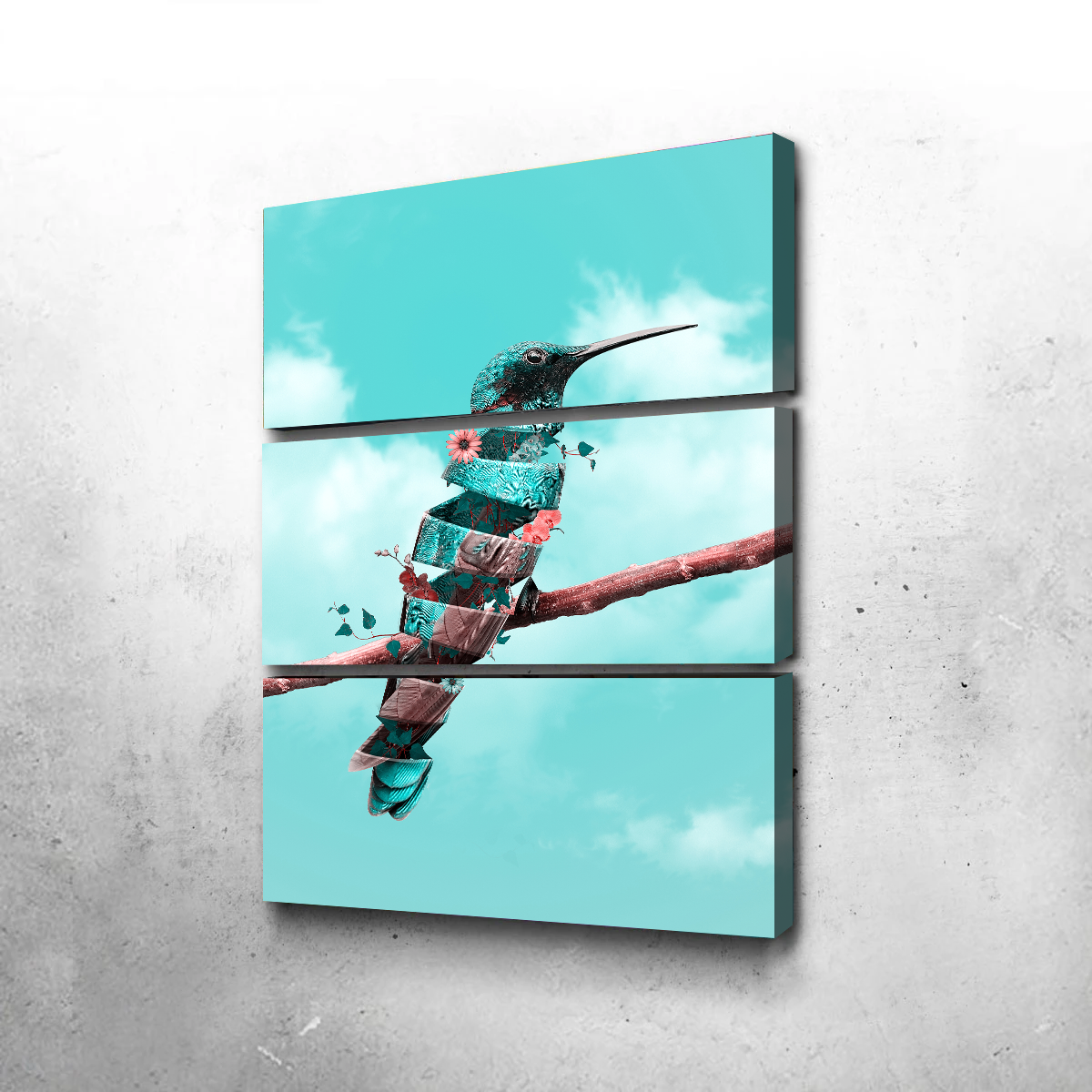 Pretty Bird Wall Art