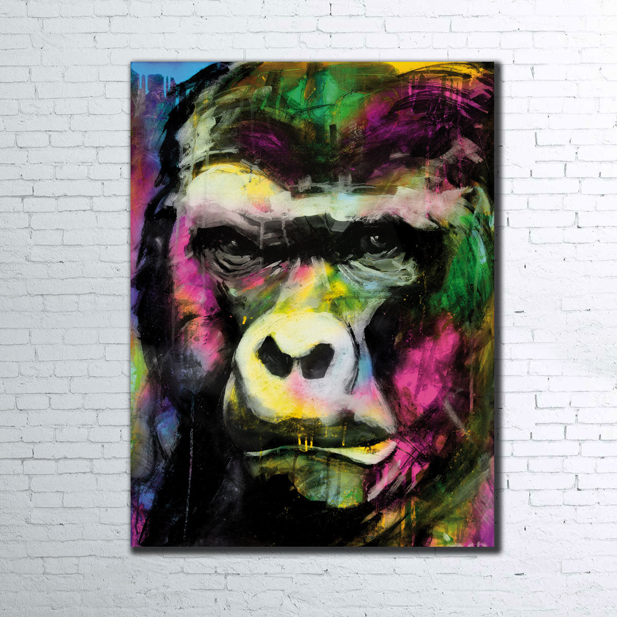 Primate 1 Wall Art