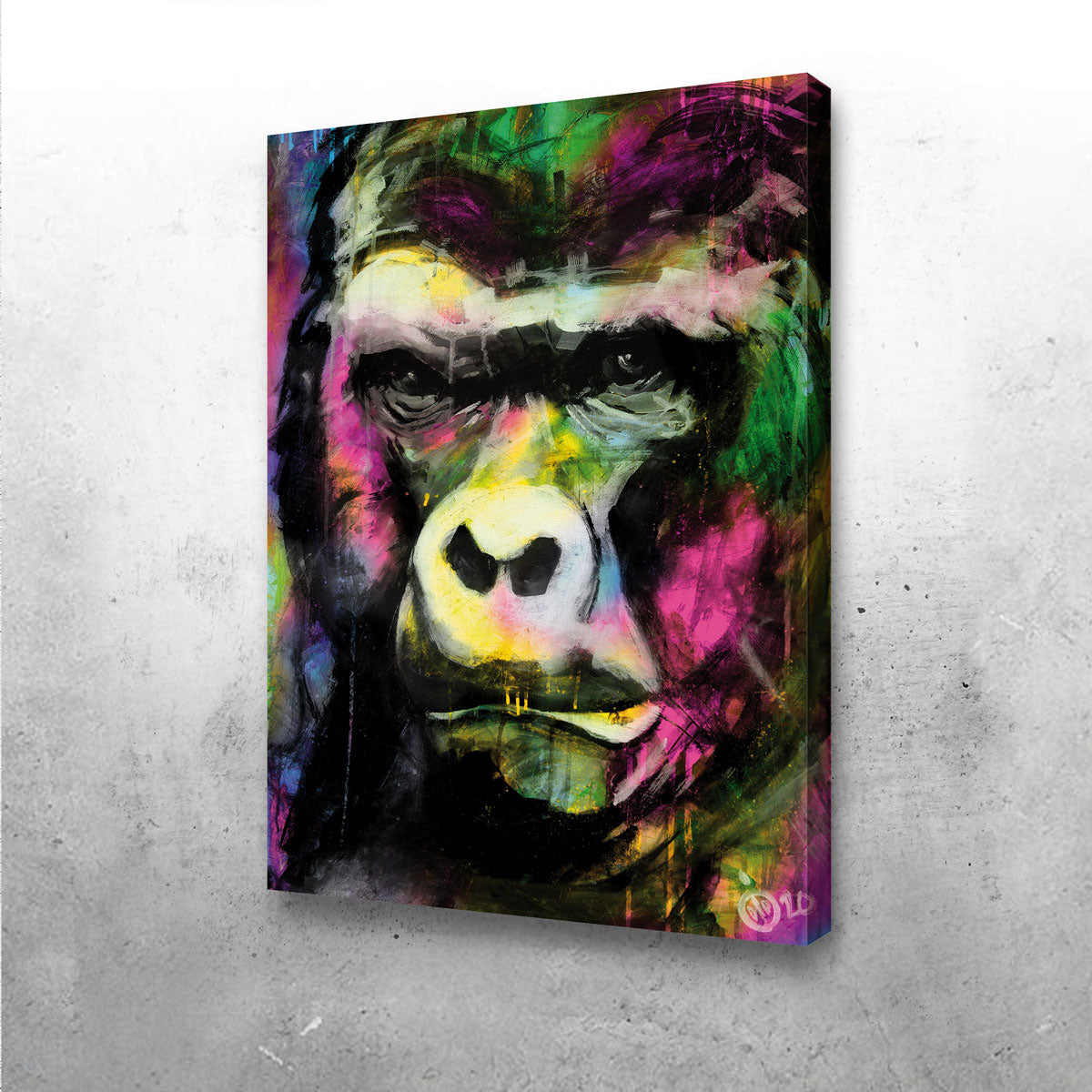 Primate 1 Wall Art