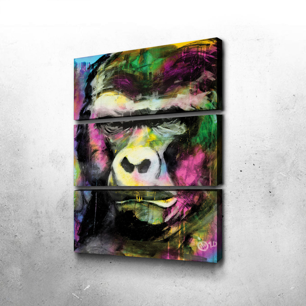 Primate 1 Wall Art
