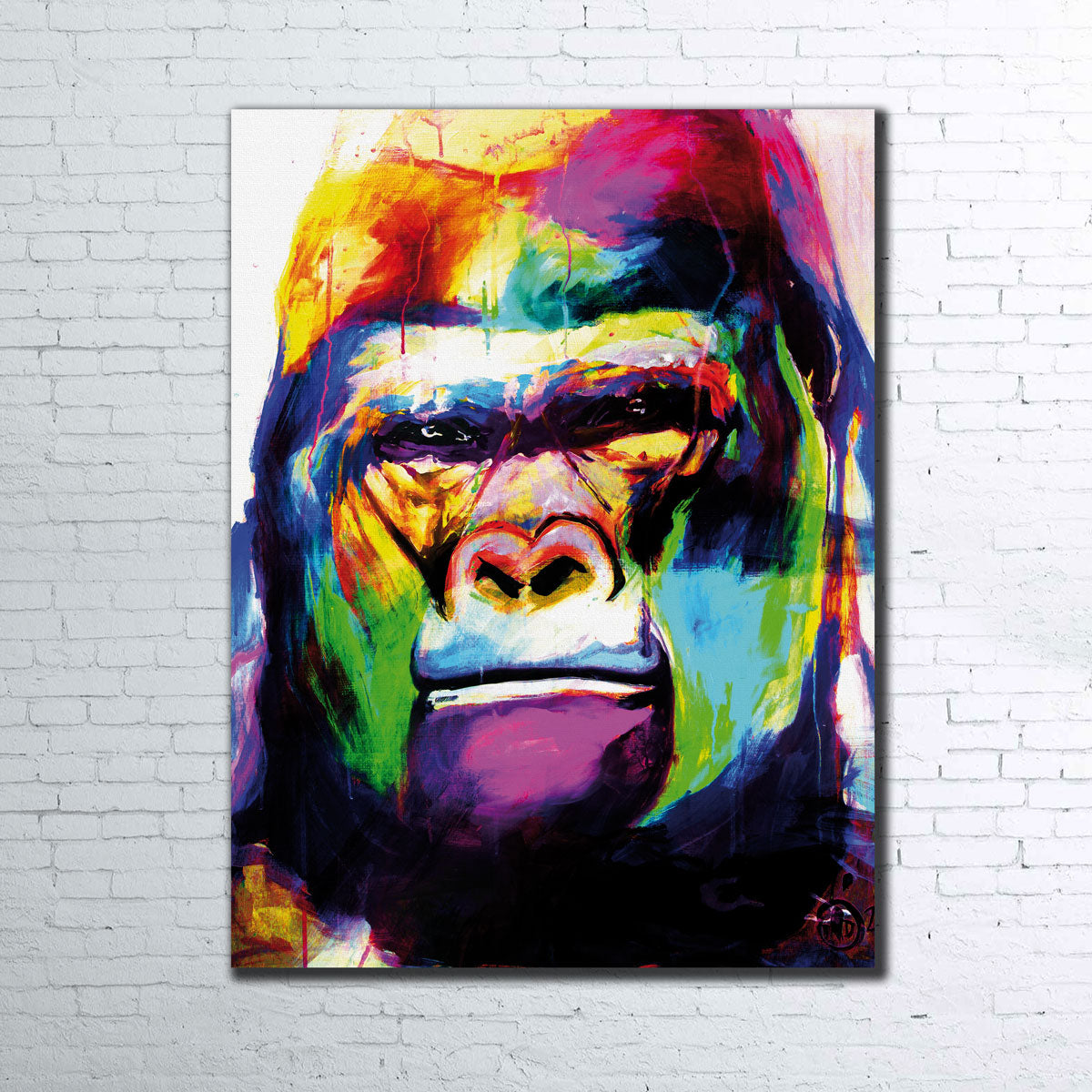 Primate 2 Wall Art