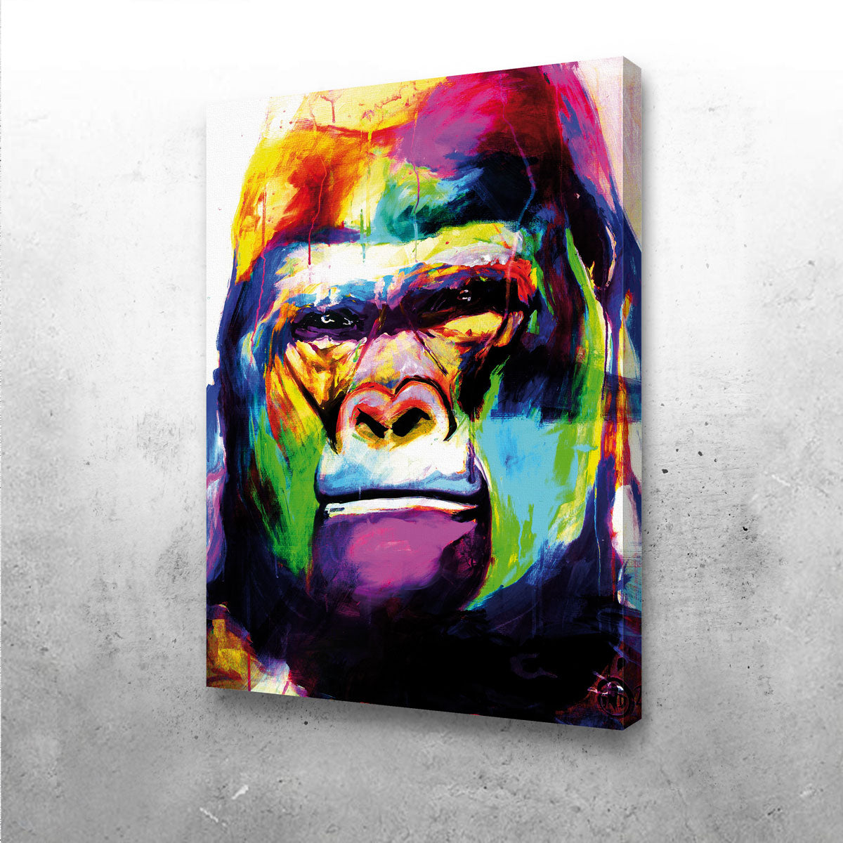 Primate 2 Wall Art