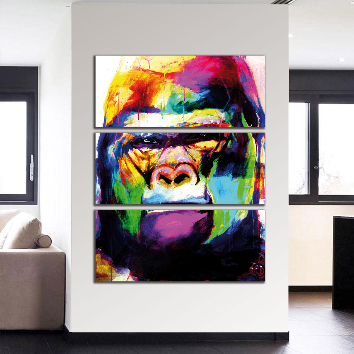Primate 2 Wall Art
