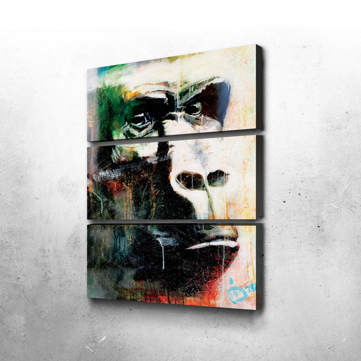 Primate 3 Wall Art