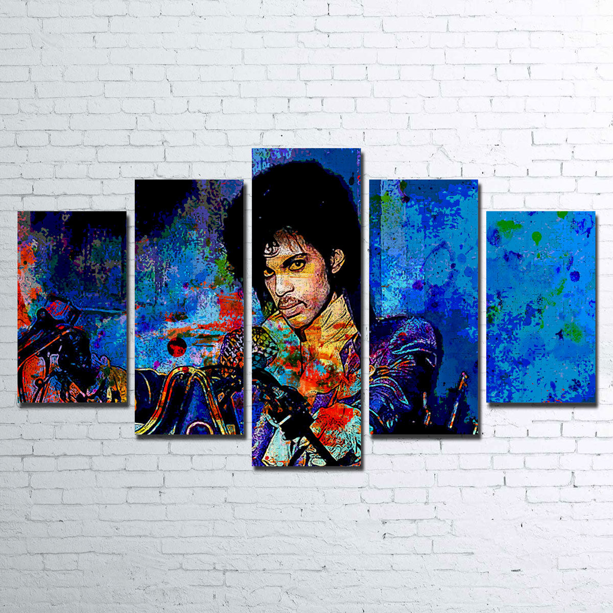 Prince Canvas Set