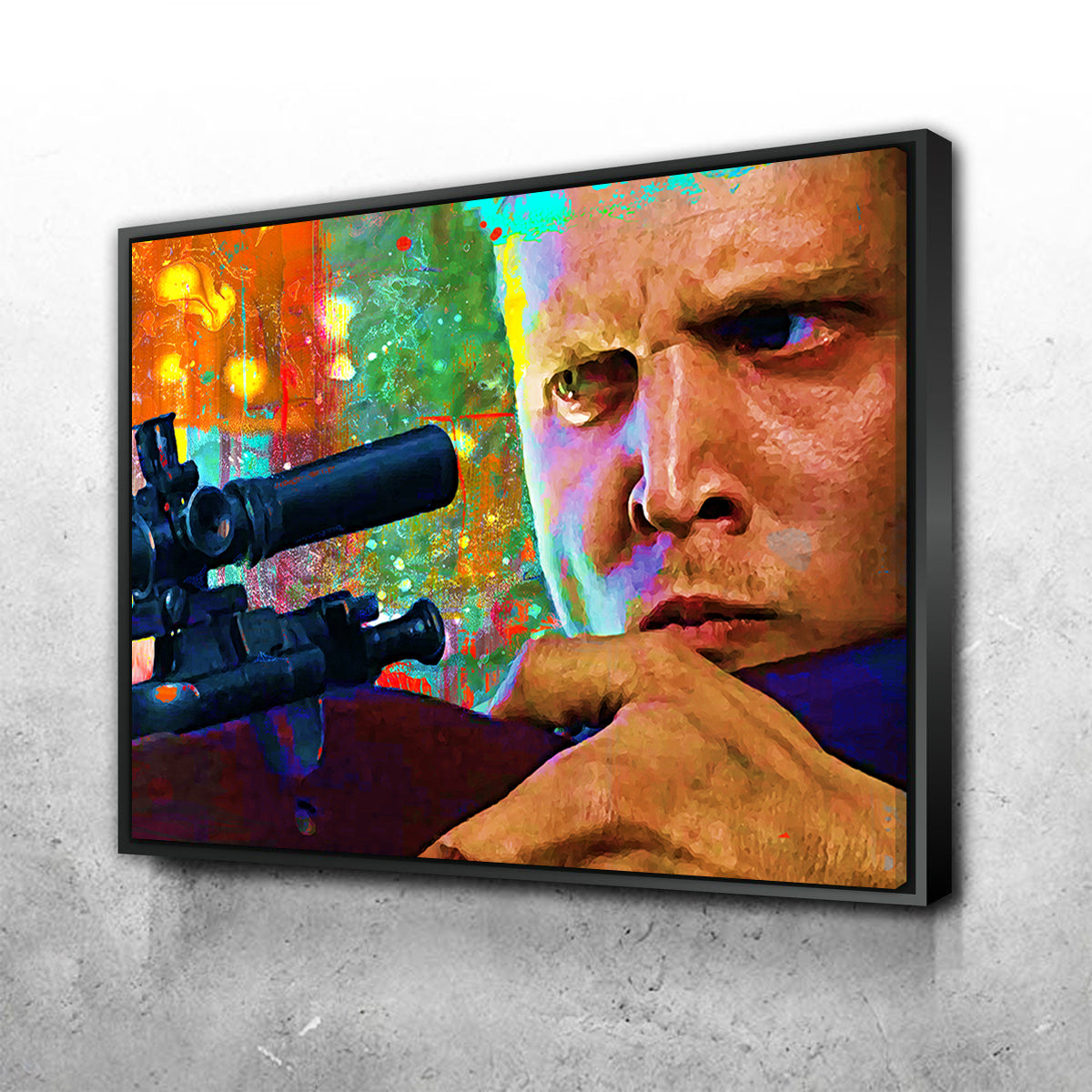 Private Jackson - Saving Private Ryan Wall Art