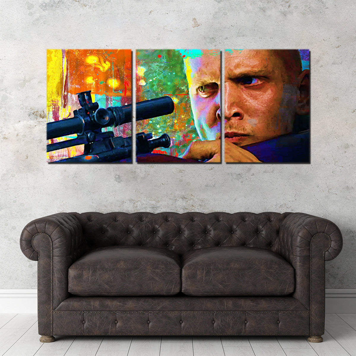 Private Jackson - Saving Private Ryan Wall Art