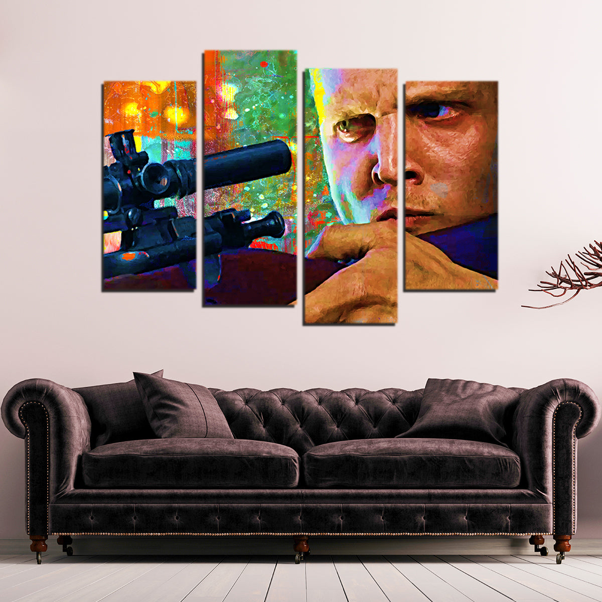 Private Jackson - Saving Private Ryan Wall Art
