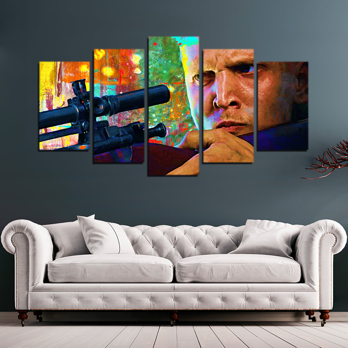 Private Jackson - Saving Private Ryan Wall Art