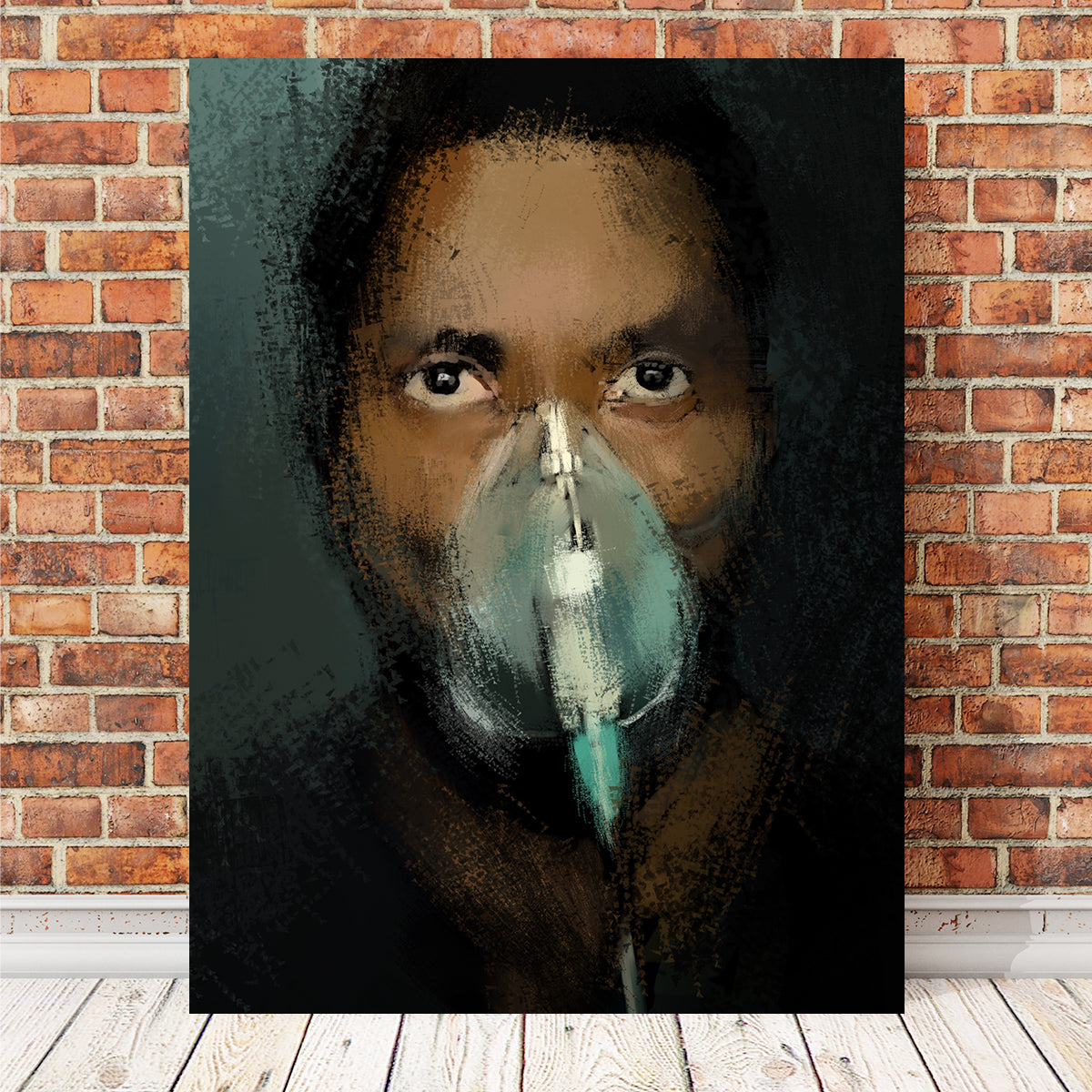 Protagonist Wall Art