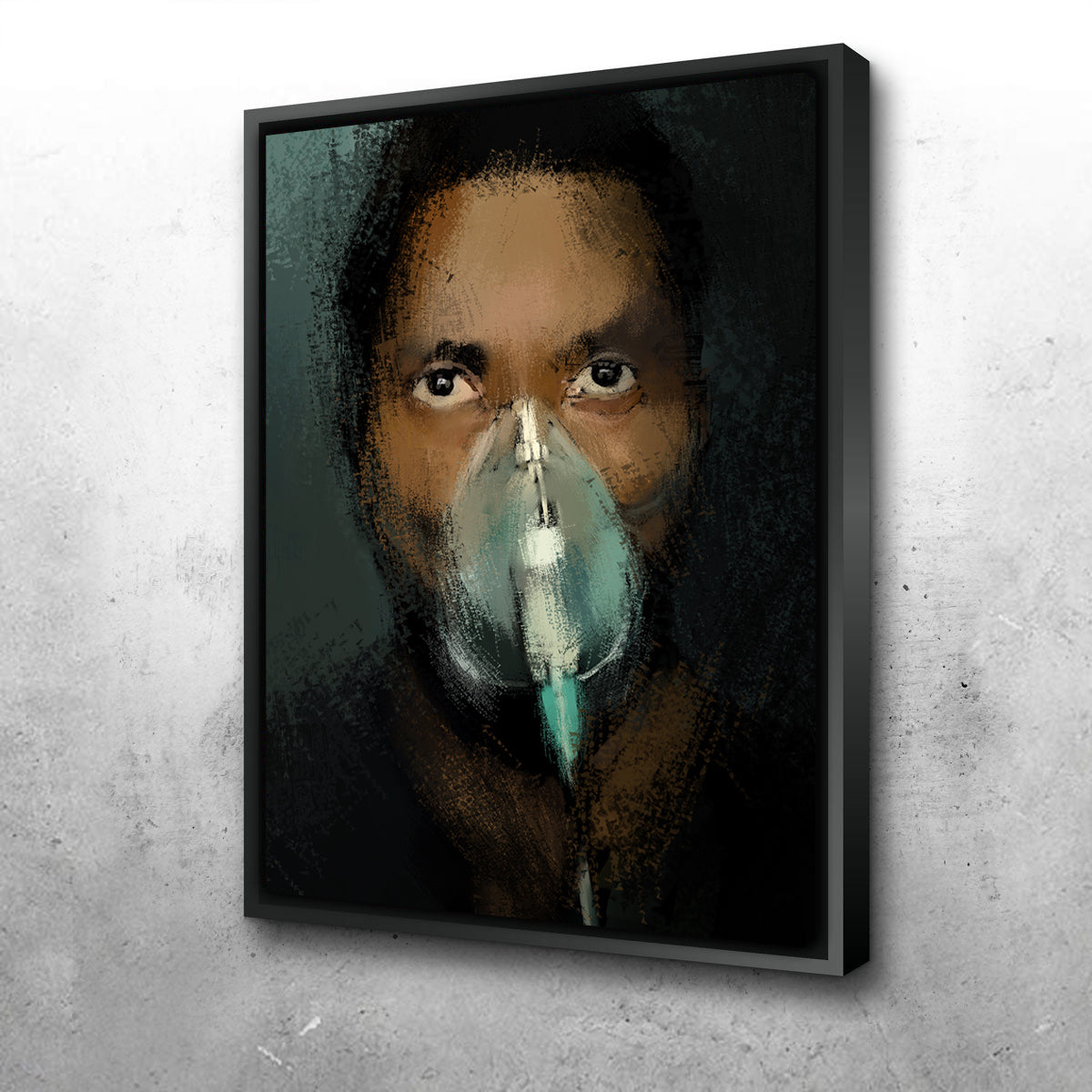 Protagonist Wall Art