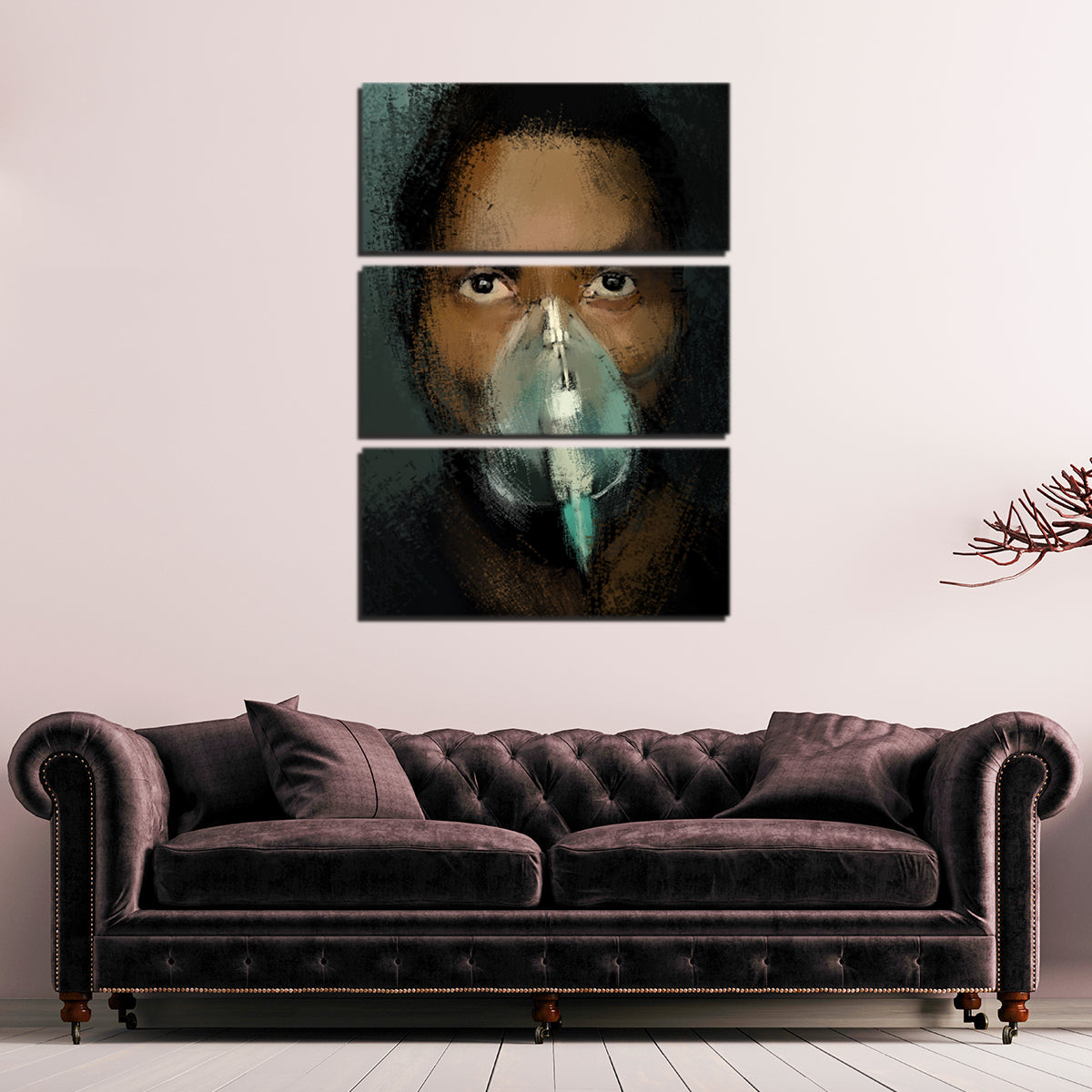 Protagonist Wall Art