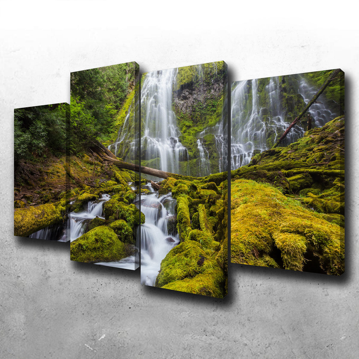 Proxy Falls Wall Art