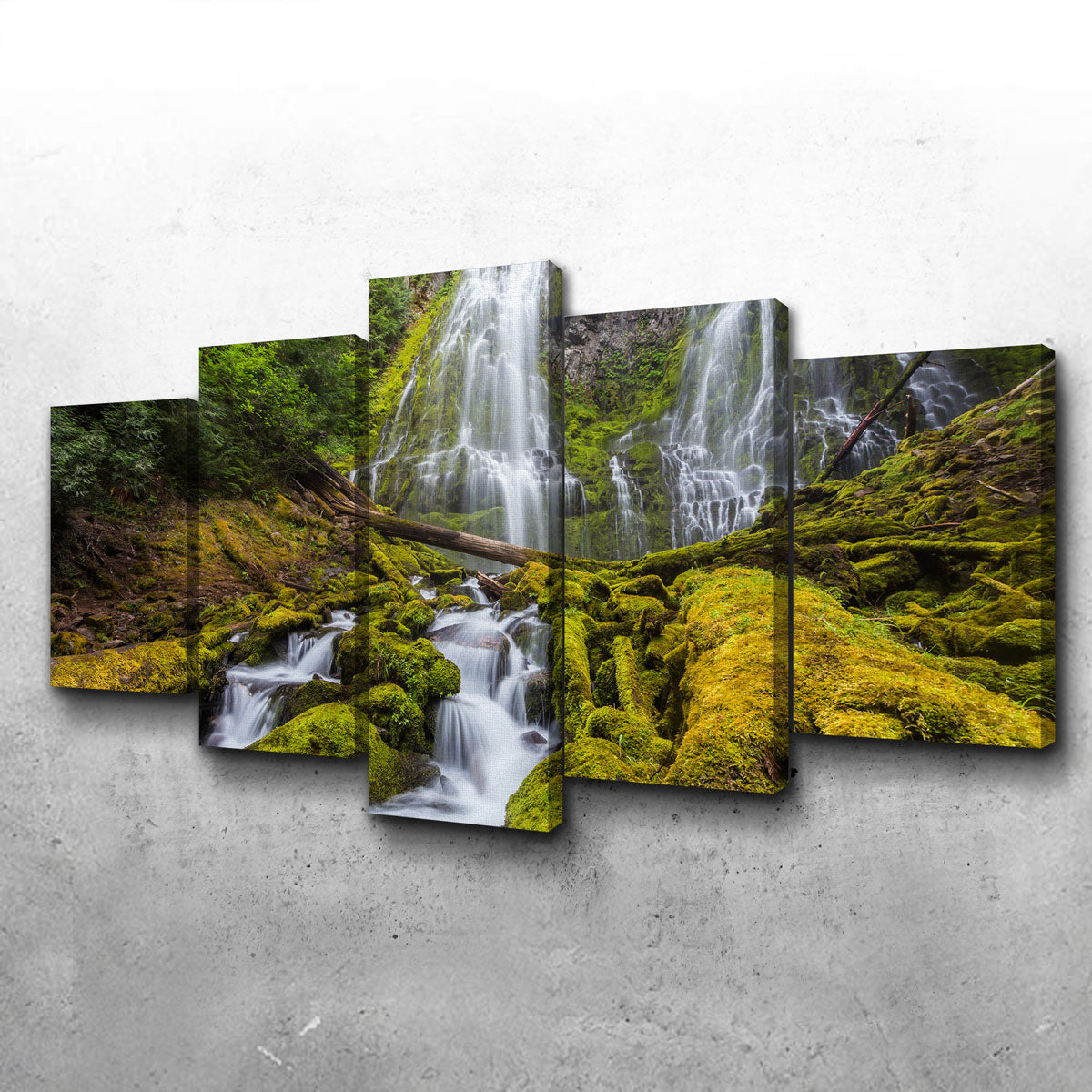 Proxy Falls Wall Art