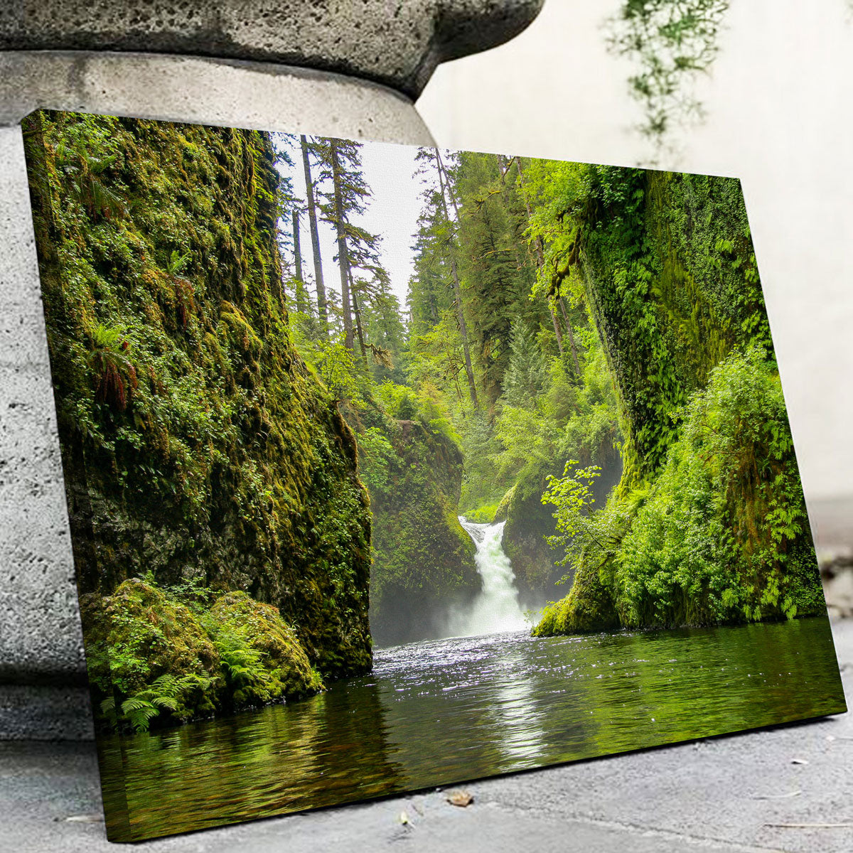Punch Bowl Falls